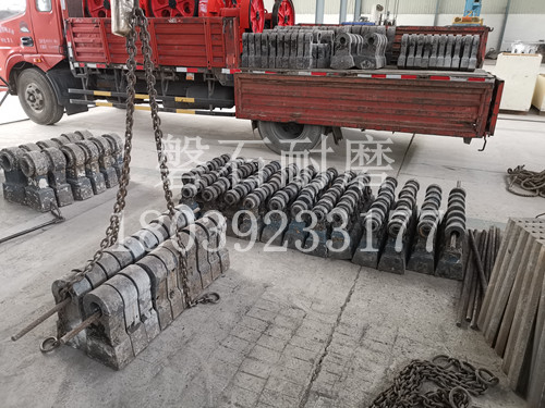 破碎機錘頭 破碎機錘頭